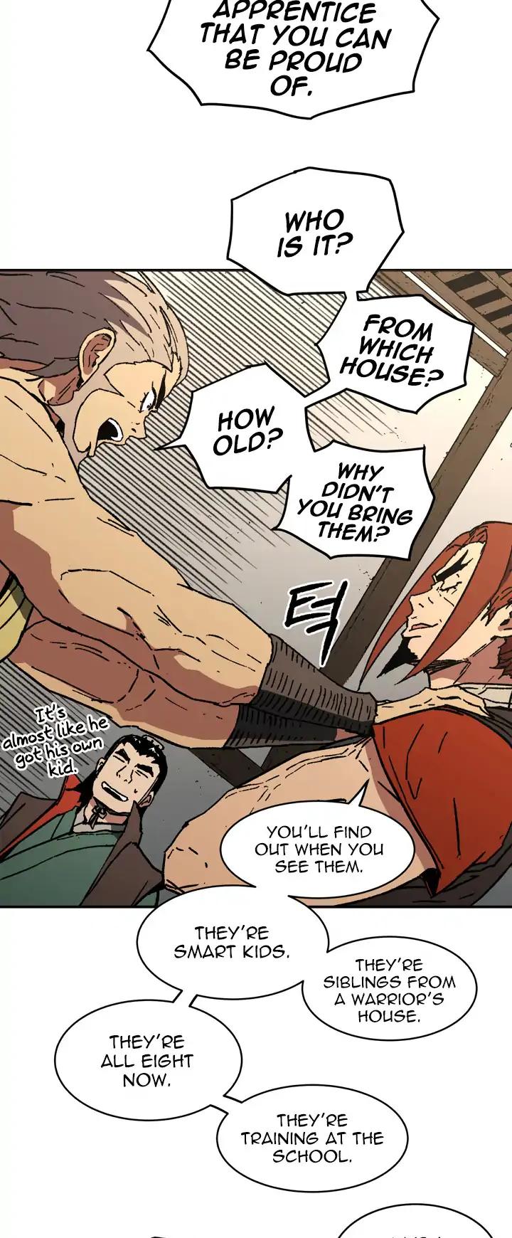 Read Peerless Dad chapter 62 image 25 on Lezhin