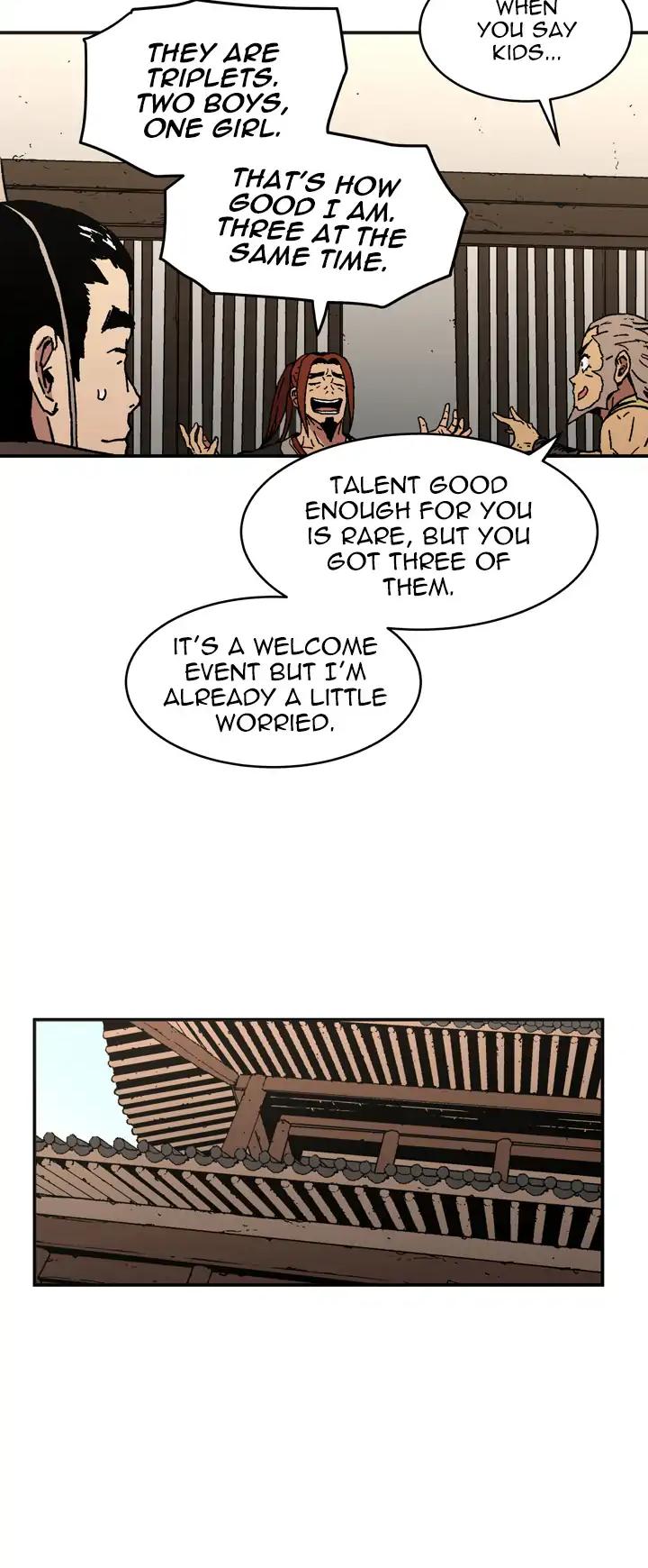 Read Peerless Dad chapter 62 image 26 on Lezhin