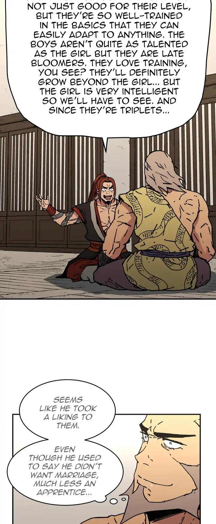 Read Peerless Dad chapter 62 image 28 on Lezhin
