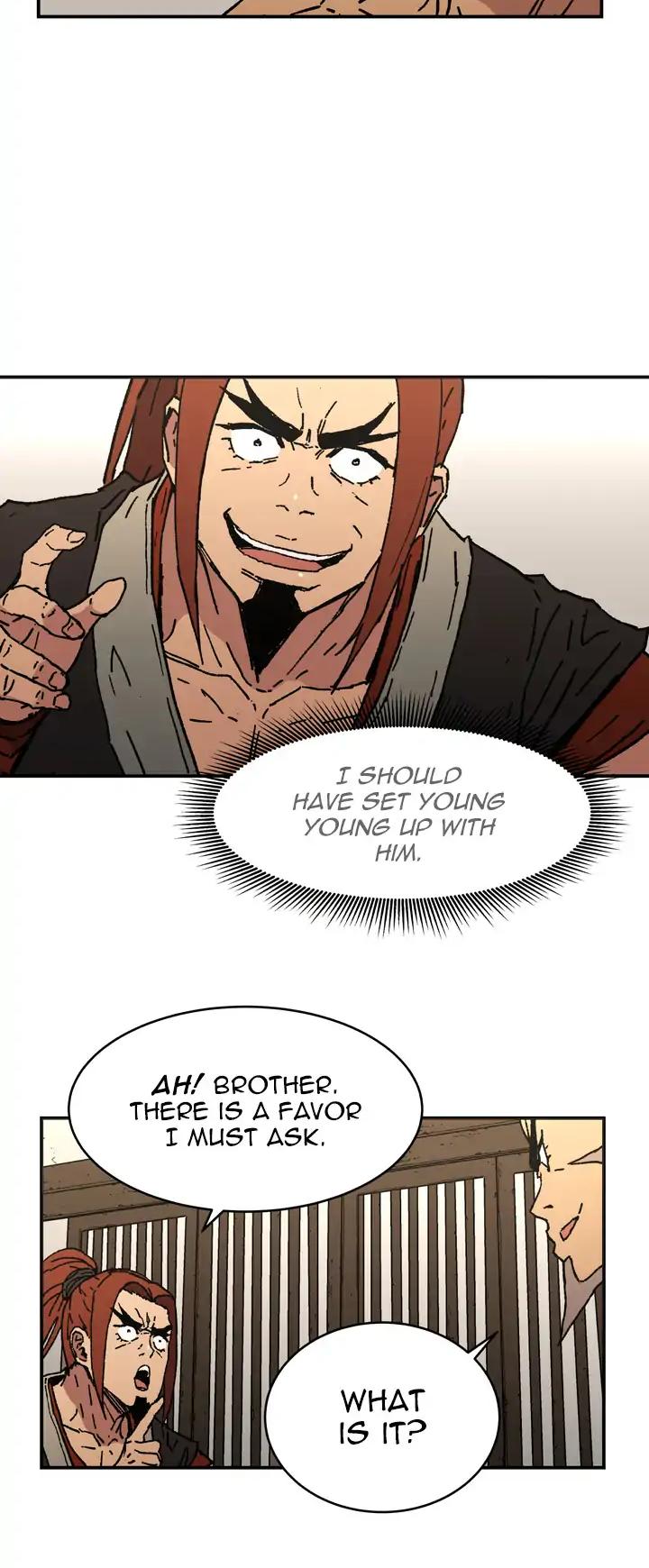 Read Peerless Dad chapter 62 image 29 on Lezhin