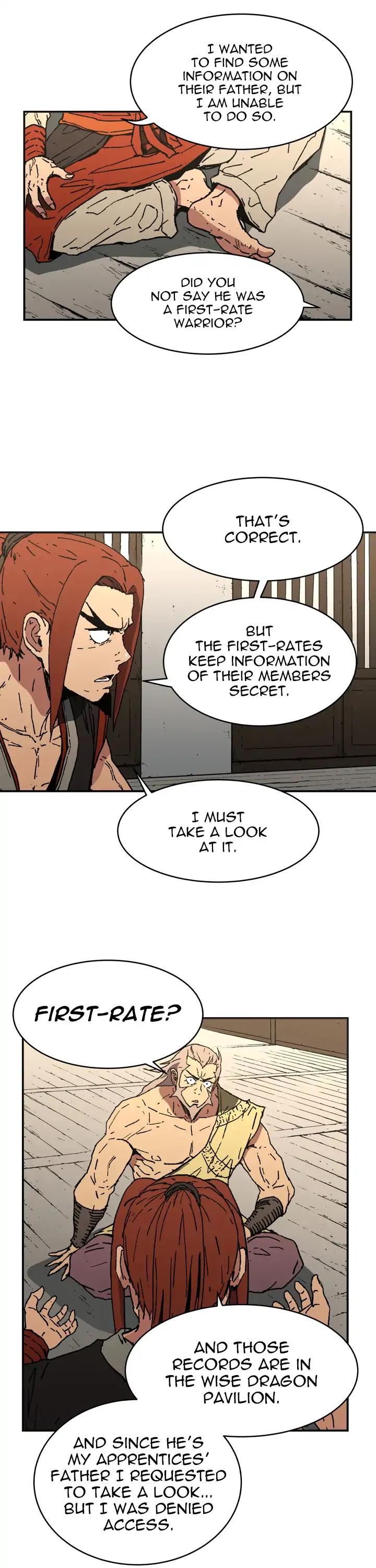 Read Peerless Dad chapter 62 image 30 on Lezhin