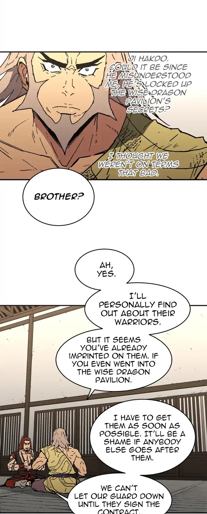 Read Peerless Dad chapter 62 image 31 on Lezhin