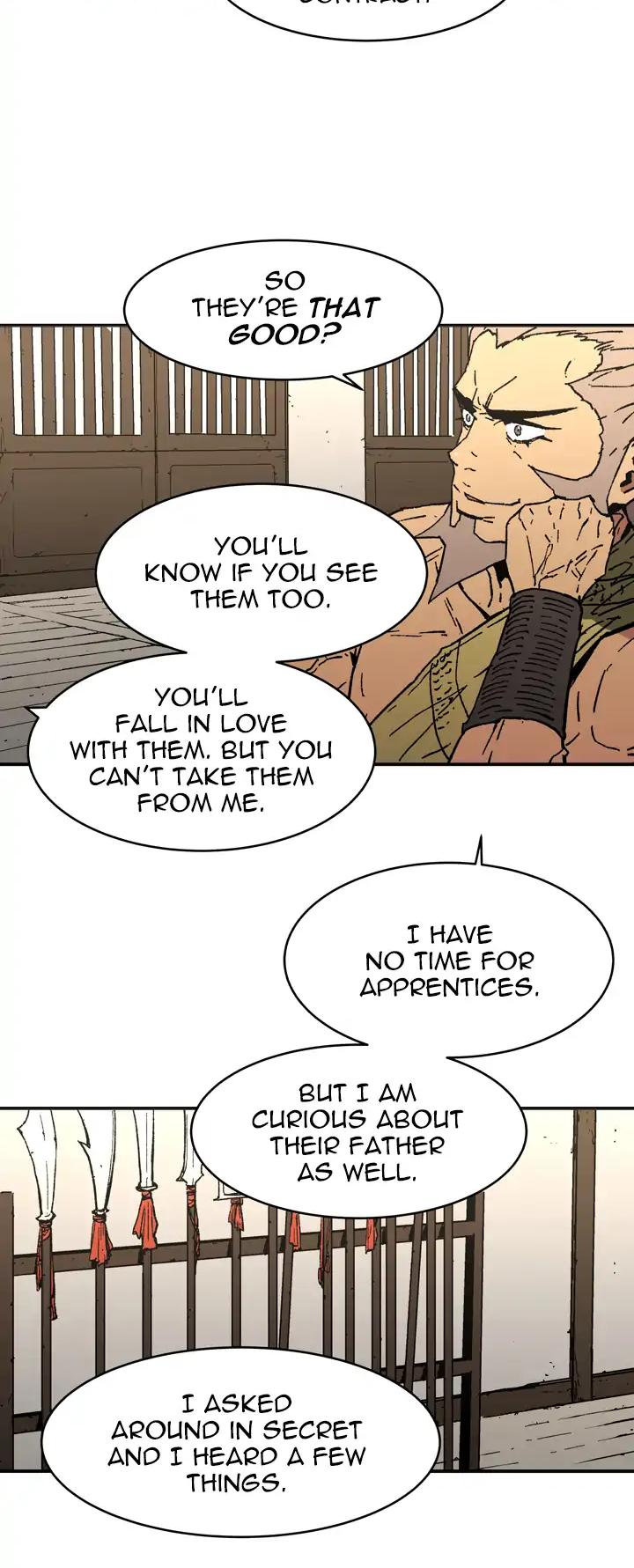 Read Peerless Dad chapter 62 image 32 on Lezhin
