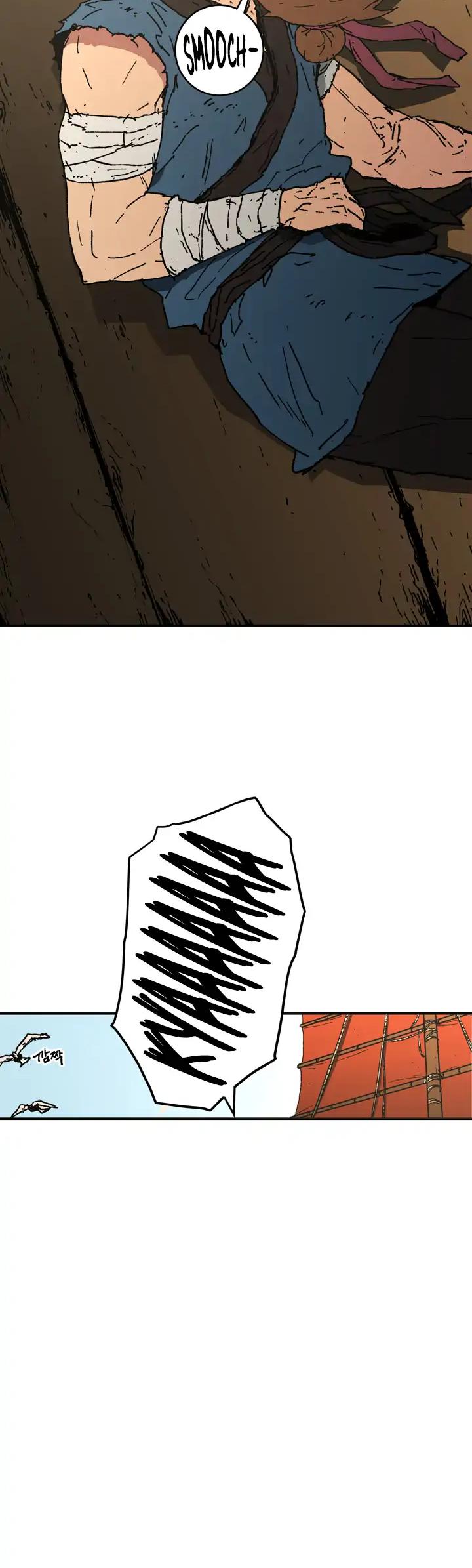 Read Peerless Dad chapter 62 image 36 on Lezhin
