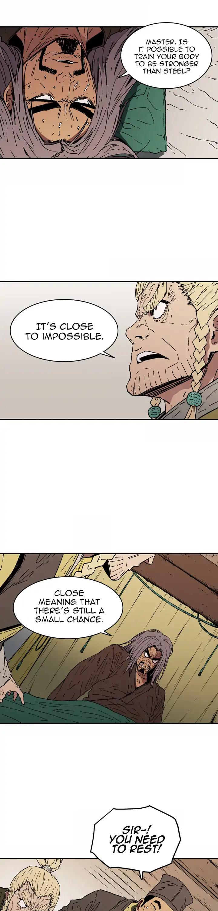 Read Peerless Dad chapter 62 image 7 on Lezhin