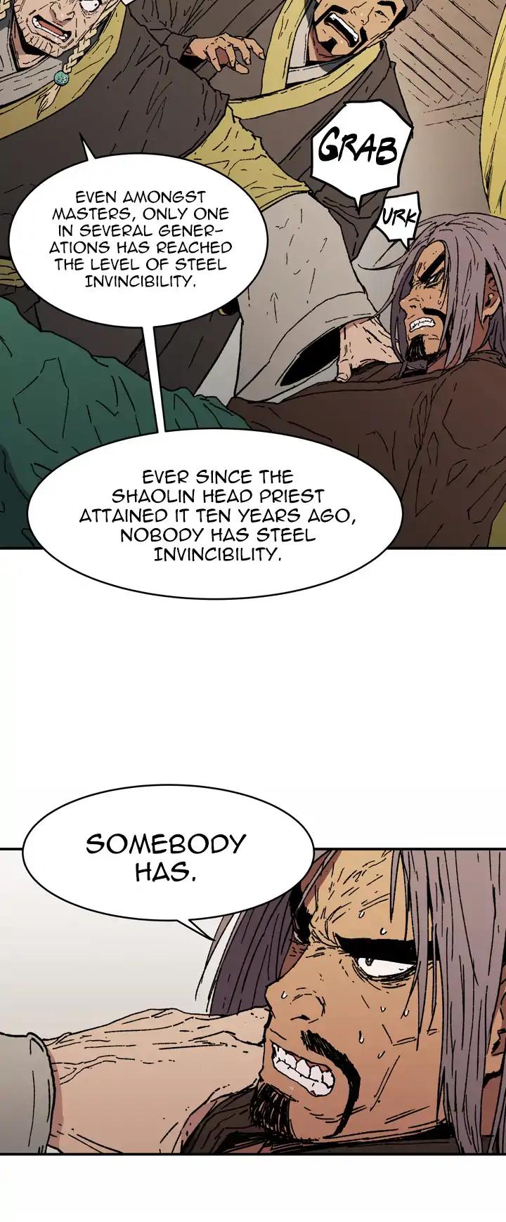 Read Peerless Dad chapter 62 image 8 on Lezhin