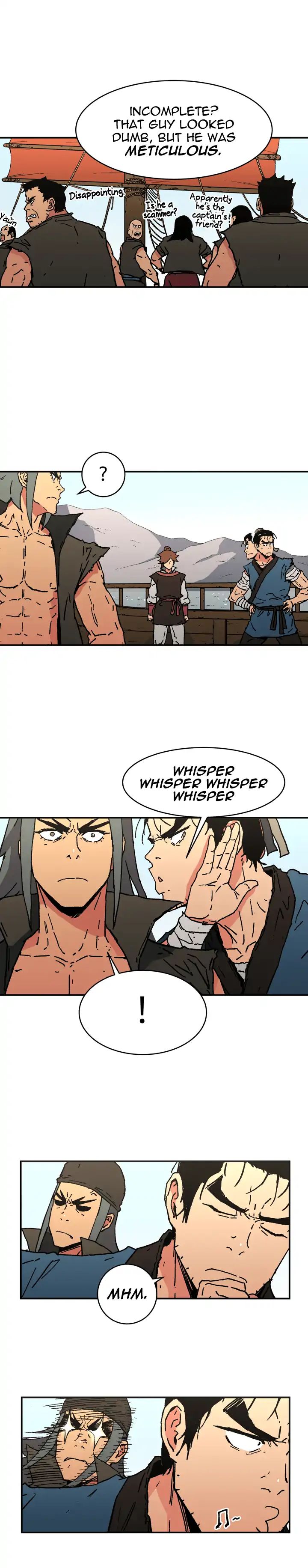 Read Peerless Dad chapter 63 image 10 on Lezhin
