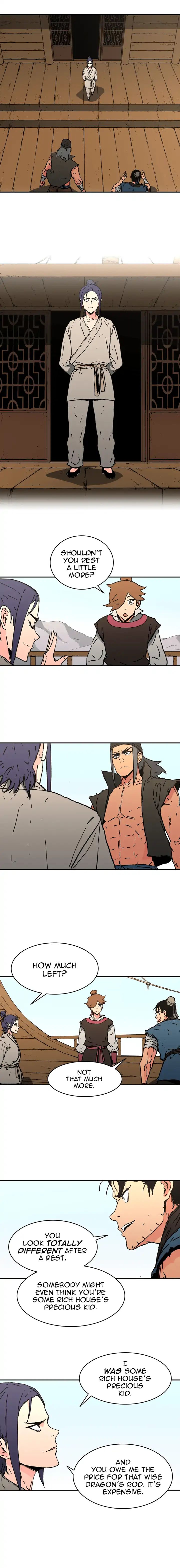 Read Peerless Dad chapter 63 image 12 on Lezhin