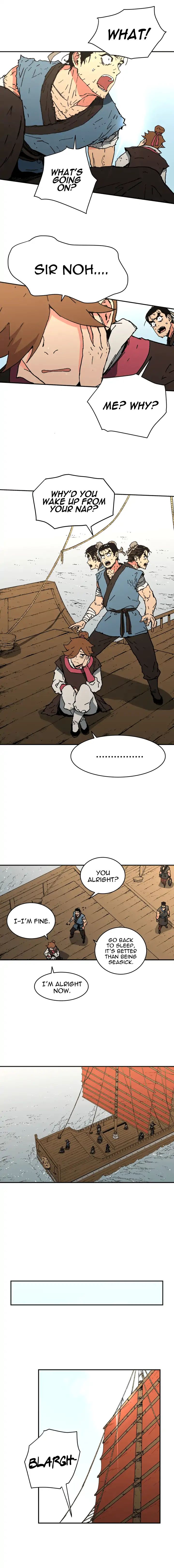 Read Peerless Dad chapter 63 image 4 on Lezhin