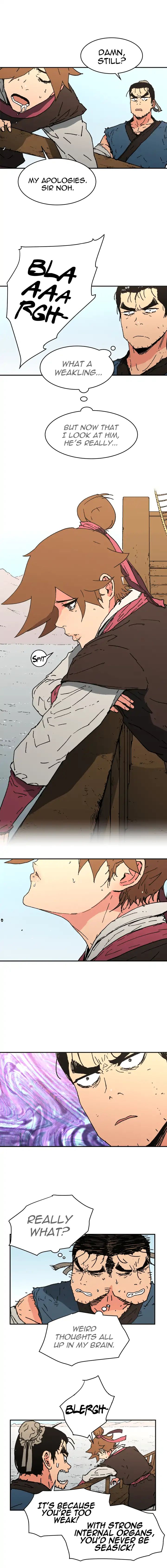 Read Peerless Dad chapter 63 image 5 on Lezhin
