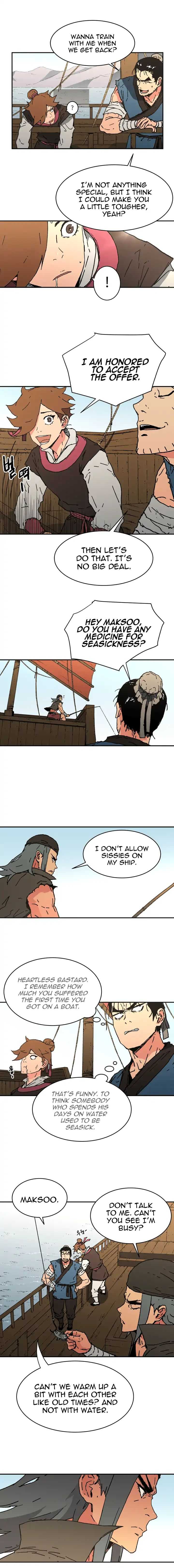 Read Peerless Dad chapter 63 image 6 on Lezhin