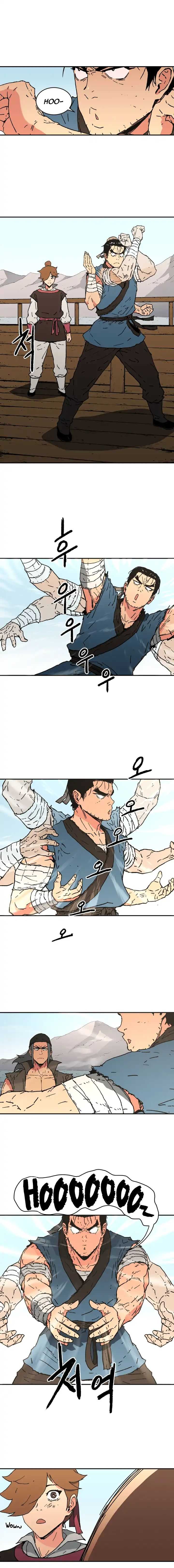 Read Peerless Dad chapter 63 image 8 on Lezhin