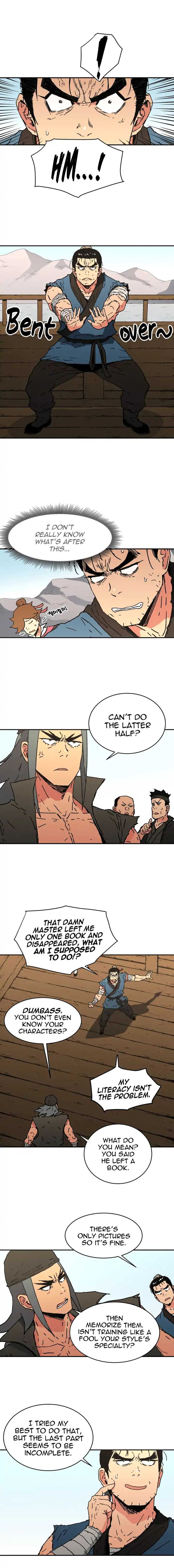 Read Peerless Dad chapter 63 image 9 on Lezhin