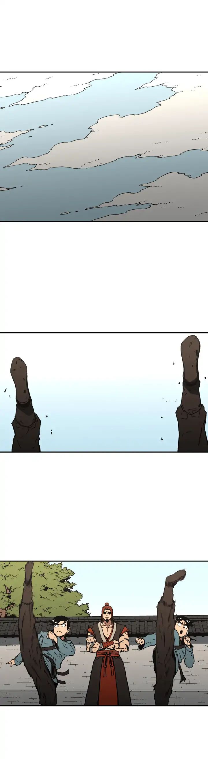 Read Peerless Dad chapter 64 image 14 on Lezhin