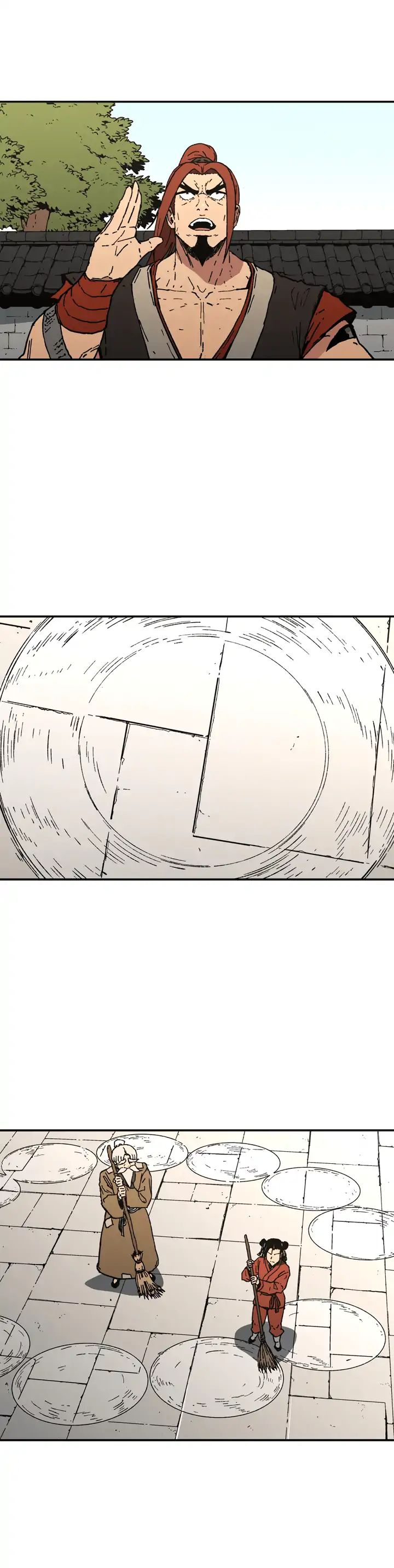 Read Peerless Dad chapter 64 image 15 on Lezhin