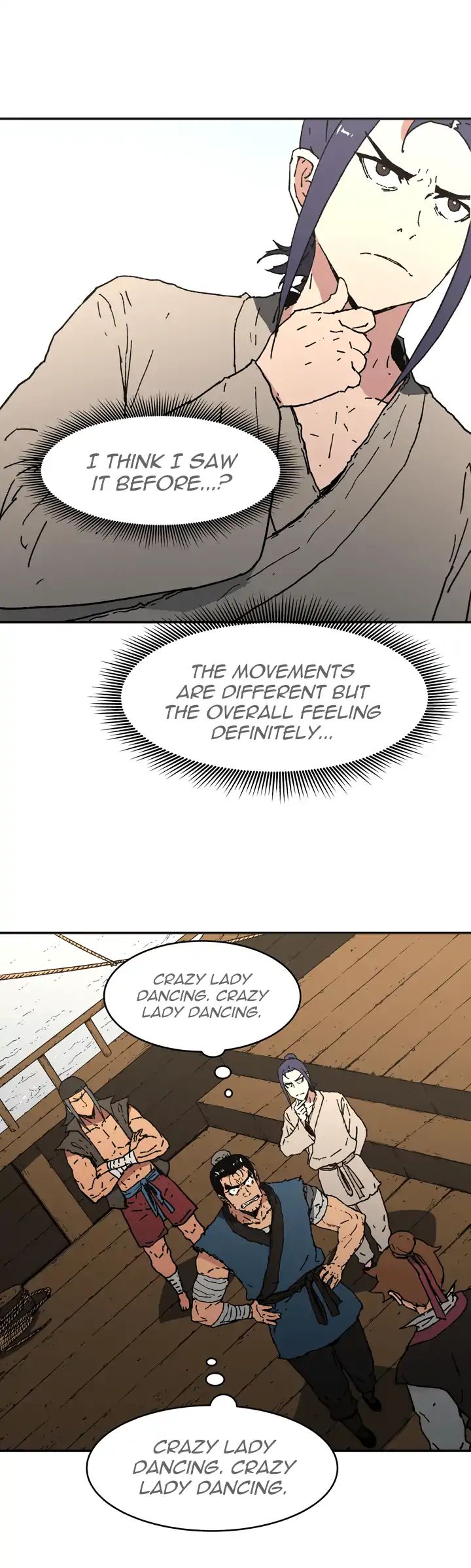 Read Peerless Dad chapter 64 image 3 on Lezhin