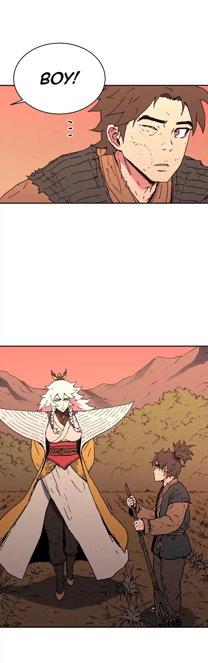 Read Peerless Dad chapter 64 image 7 on Lezhin