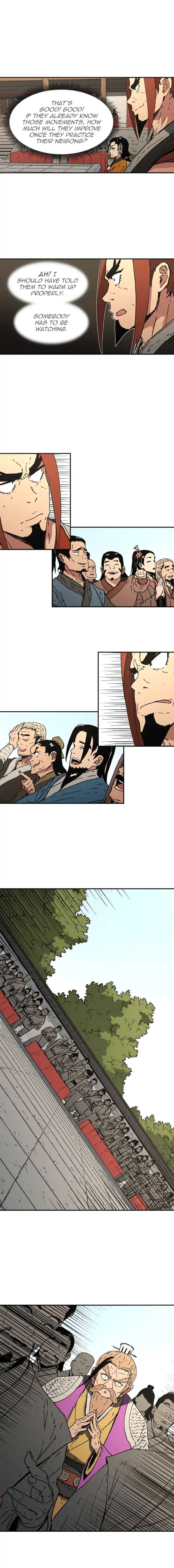 Read Peerless Dad chapter 65 image 10 on Lezhin