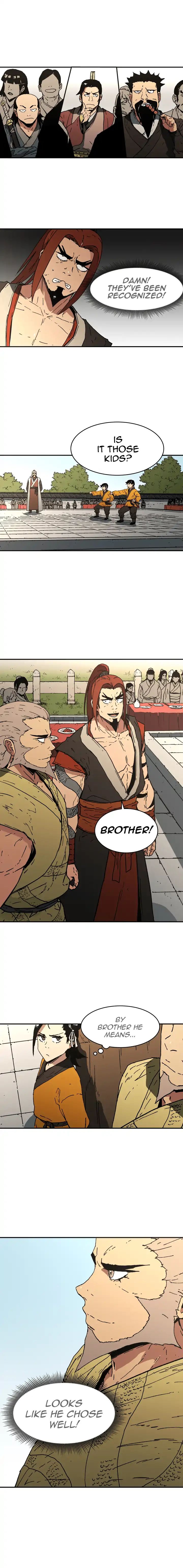 Read Peerless Dad chapter 65 image 11 on Lezhin
