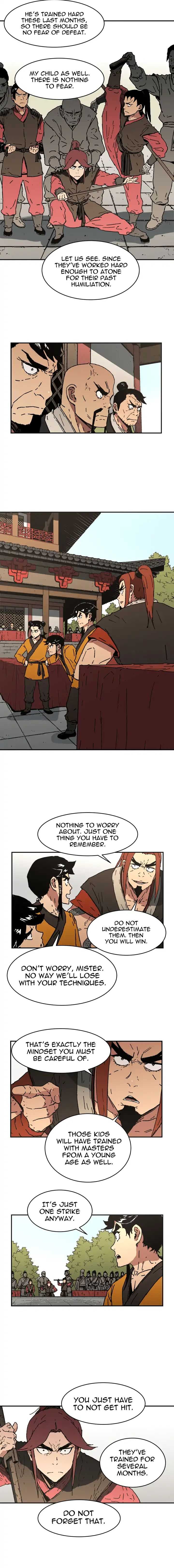 Read Peerless Dad chapter 65 image 3 on Lezhin