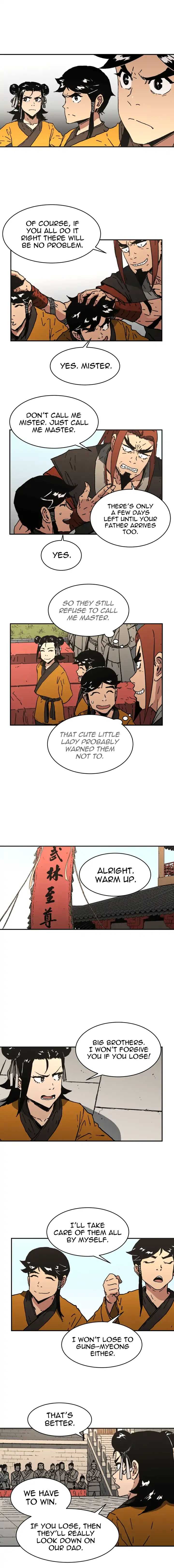 Read Peerless Dad chapter 65 image 4 on Lezhin