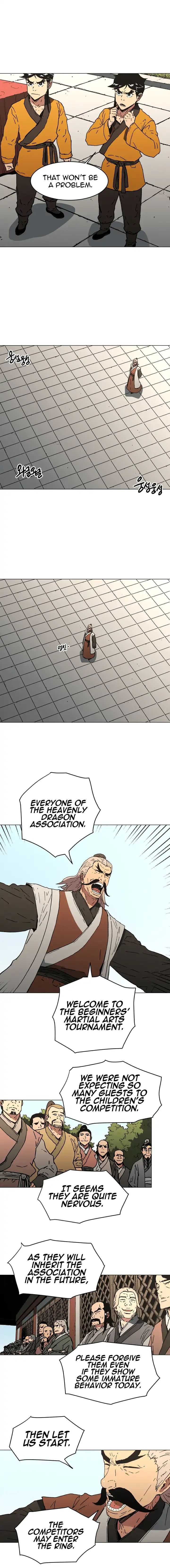 Read Peerless Dad chapter 65 image 5 on Lezhin