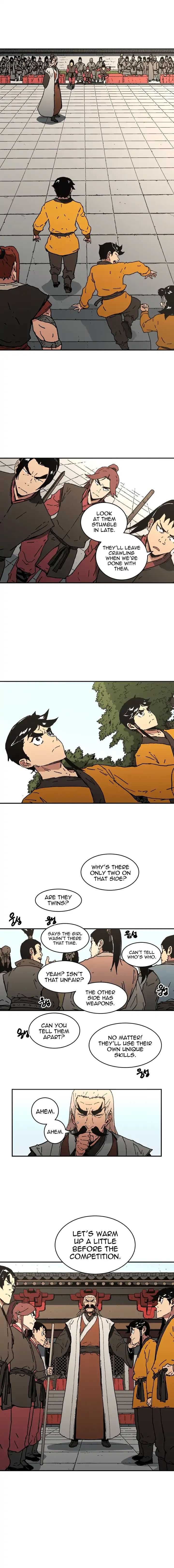 Read Peerless Dad chapter 65 image 6 on Lezhin