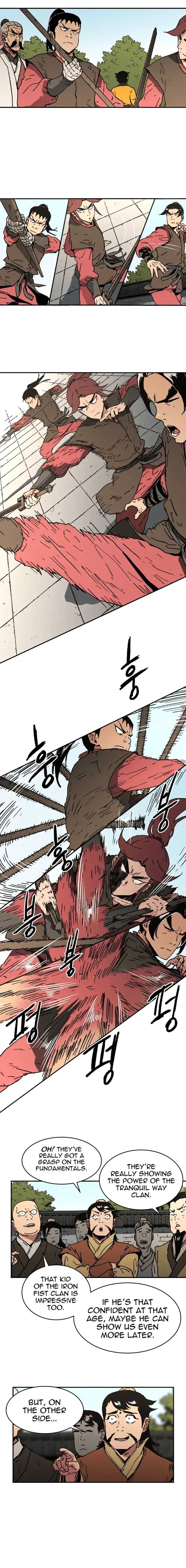 Read Peerless Dad chapter 65 image 7 on Lezhin