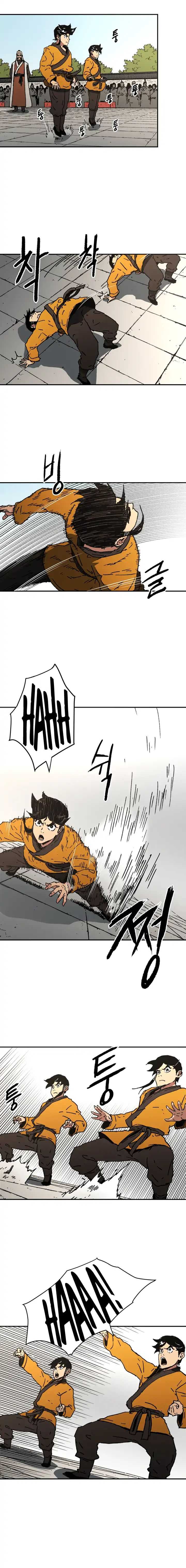 Read Peerless Dad chapter 65 image 8 on Lezhin