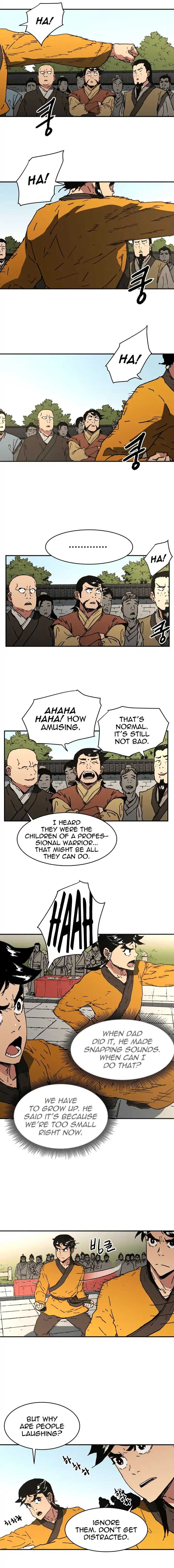 Read Peerless Dad chapter 65 image 9 on Lezhin