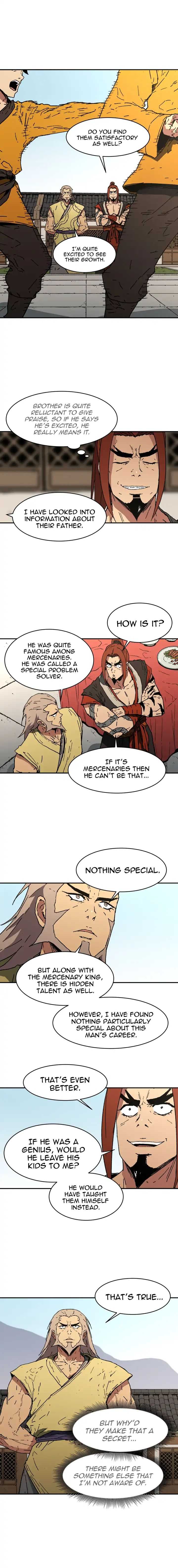 Read Peerless Dad chapter 66 image 2 on Lezhin