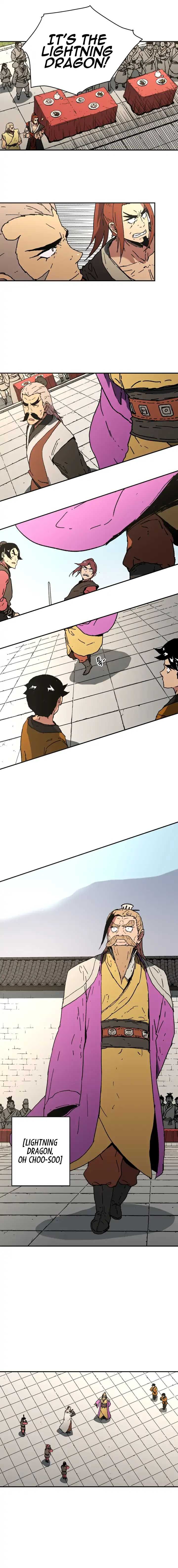 Read Peerless Dad chapter 66 image 3 on Lezhin