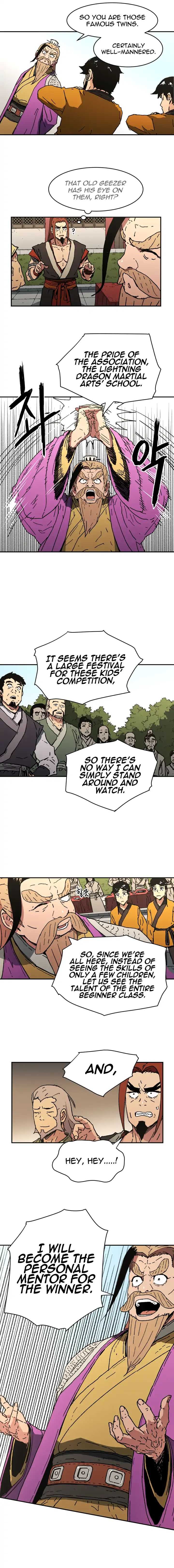 Read Peerless Dad chapter 66 image 4 on Lezhin