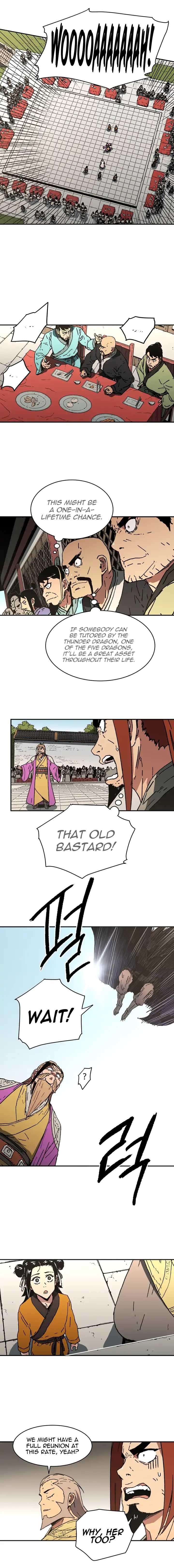 Read Peerless Dad chapter 66 image 5 on Lezhin