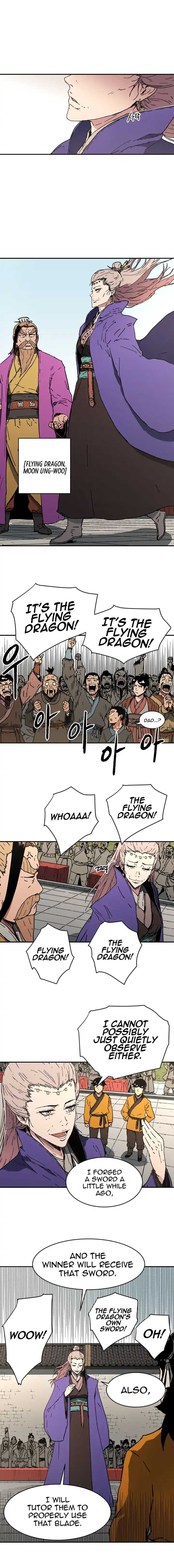 Read Peerless Dad chapter 66 image 6 on Lezhin