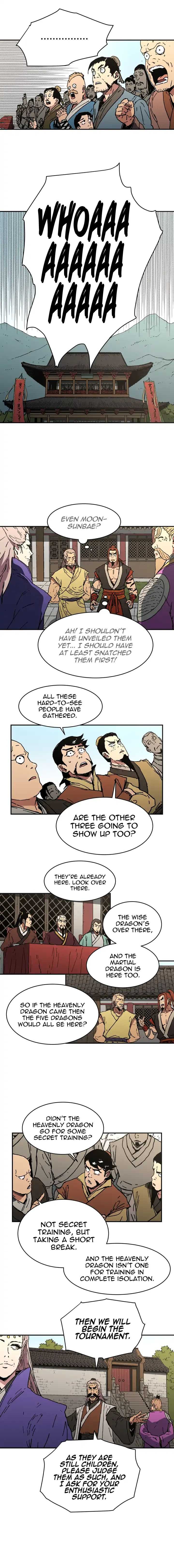 Read Peerless Dad chapter 66 image 7 on Lezhin