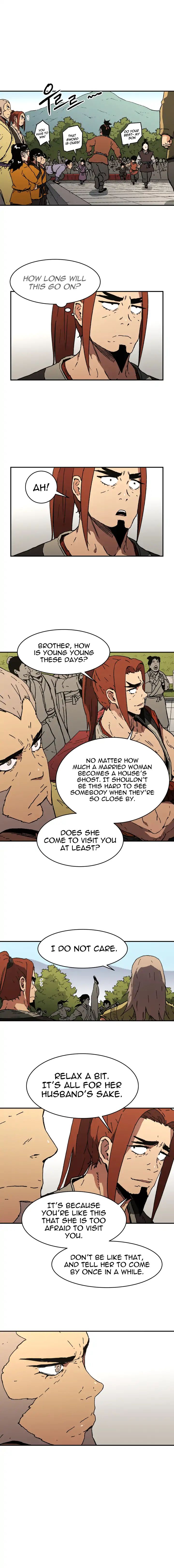 Read Peerless Dad chapter 66 image 9 on Lezhin