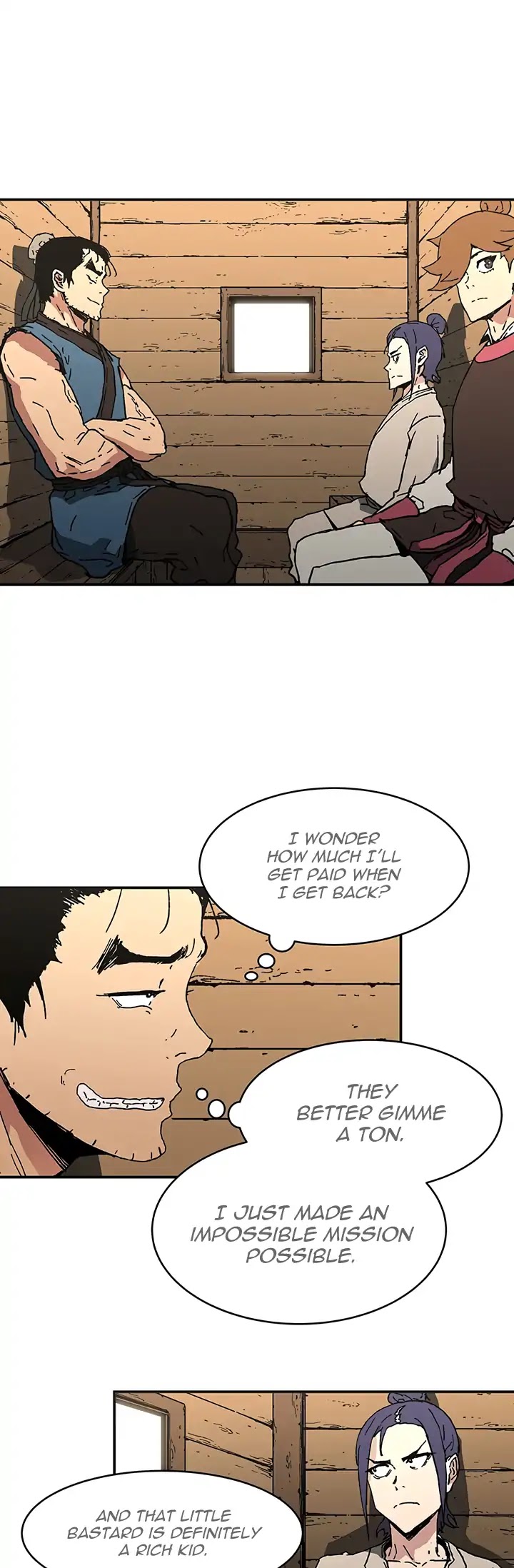 Read Peerless Dad chapter 67 image 11 on Lezhin