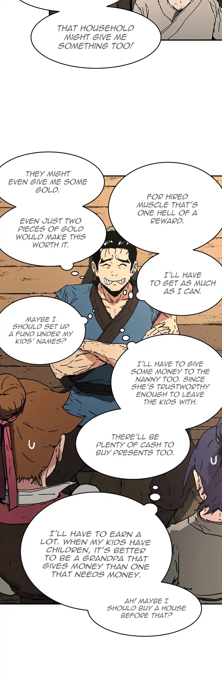 Read Peerless Dad chapter 67 image 12 on Lezhin