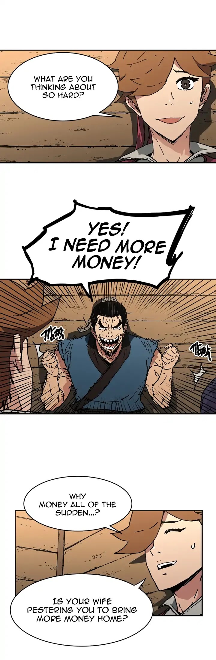 Read Peerless Dad chapter 67 image 13 on Lezhin