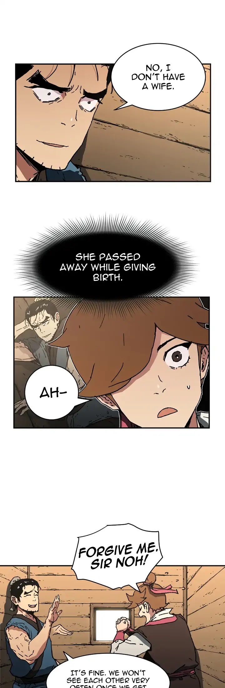 Read Peerless Dad chapter 67 image 14 on Lezhin