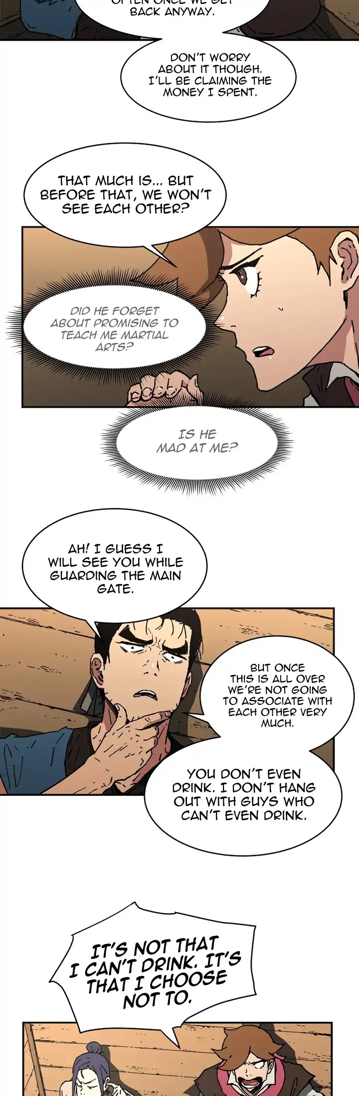 Read Peerless Dad chapter 67 image 15 on Lezhin
