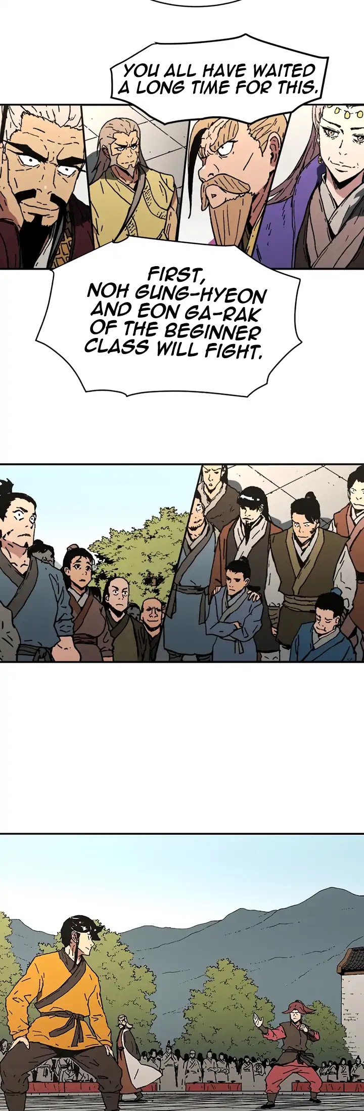 Read Peerless Dad chapter 67 image 19 on Lezhin