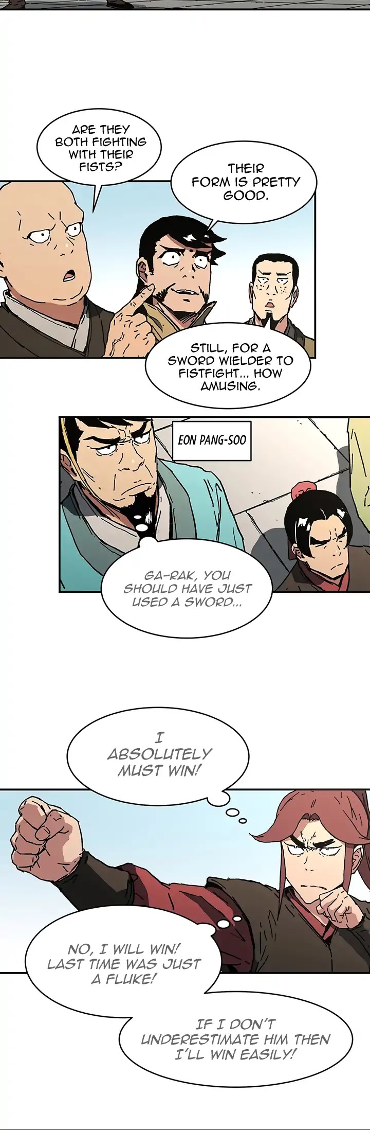 Read Peerless Dad chapter 67 image 20 on Lezhin