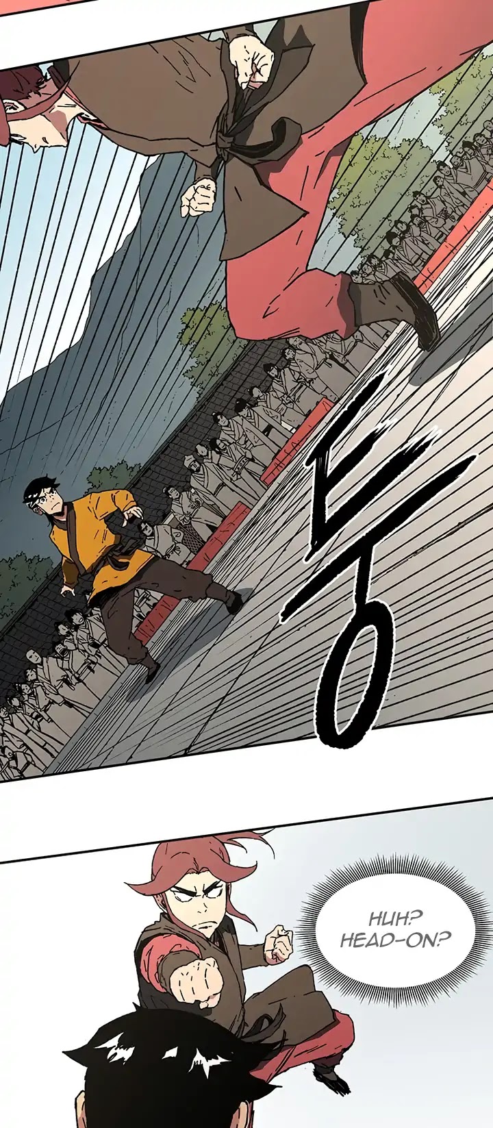 Read Peerless Dad chapter 67 image 22 on Lezhin