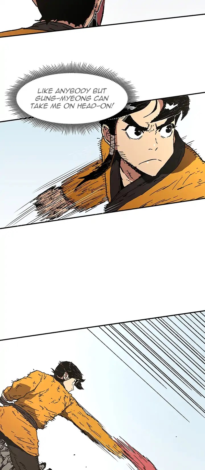Read Peerless Dad chapter 67 image 23 on Lezhin