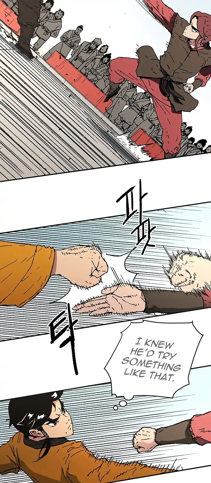 Read Peerless Dad chapter 67 image 24 on Lezhin