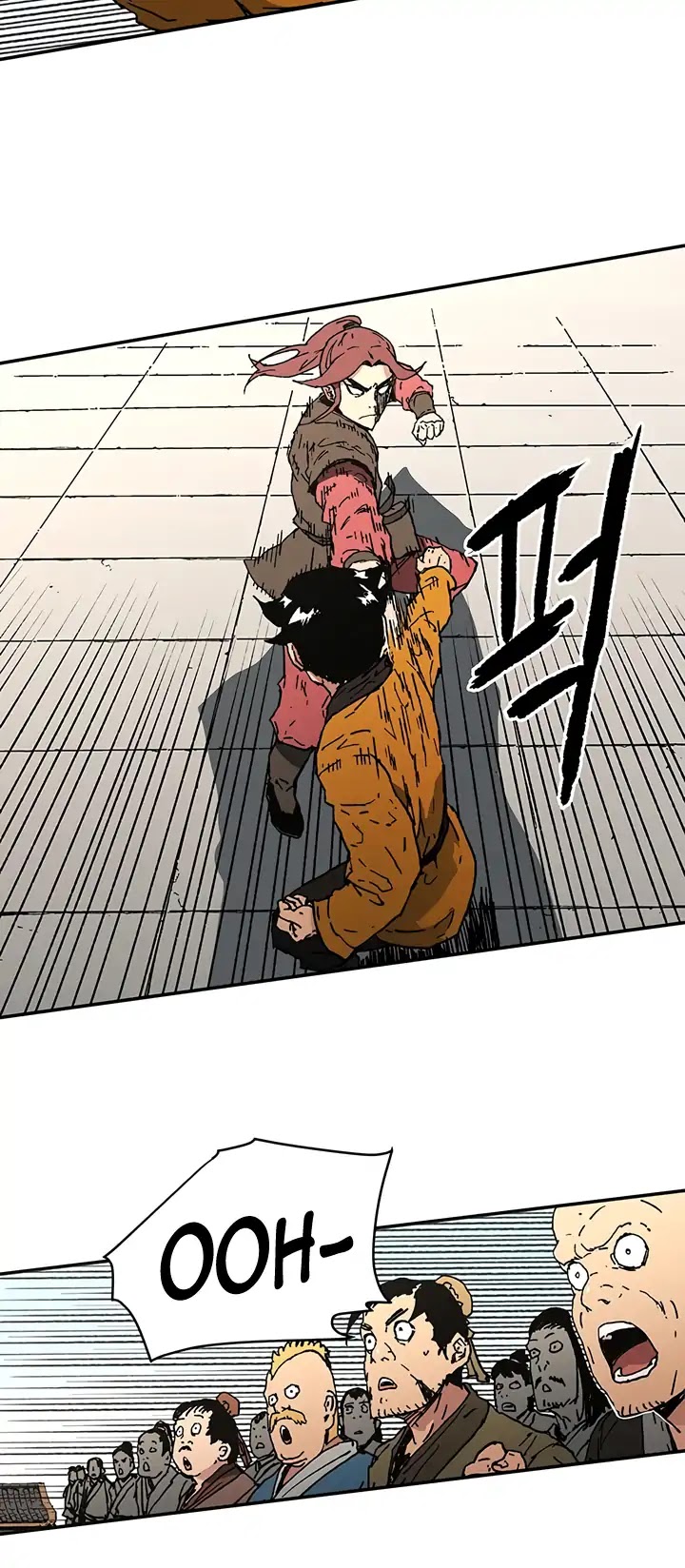 Read Peerless Dad chapter 67 image 25 on Lezhin