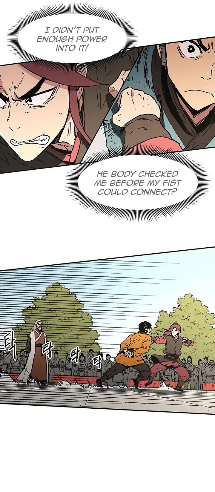 Read Peerless Dad chapter 67 image 26 on Lezhin
