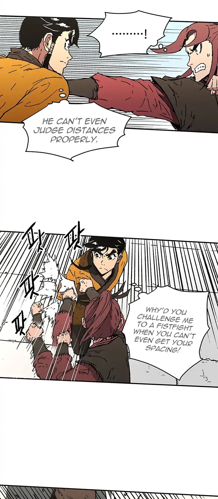 Read Peerless Dad chapter 67 image 27 on Lezhin
